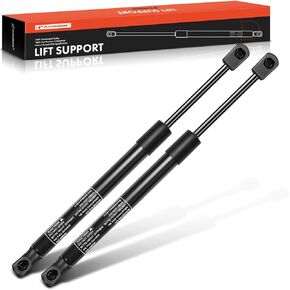A-Premium Tailgate Rear Liftgate Lift Supports Shock Struts Compatible with Select Hyundai Models - Santa Fe, Santa Fe Sport, 2013-2014, Sport Utility - Replace# 785370, 817714Z000(2PC Set)