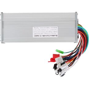 48-72V 2000W Brushless Speed Motor Controller Replacement for Electric Bicycle Electric Scooter