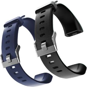 ENGERWALL Watch Band ONLY for Fitness Tracker S5, Replacement Bands Fit for Runmefit S5 Fitness Tracker Smart Watch