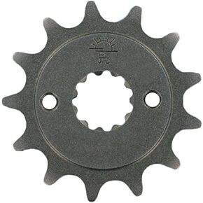 JT Sprockets JTF548.14 14 Tooth Steel Front Countershaft Sprocket, Single