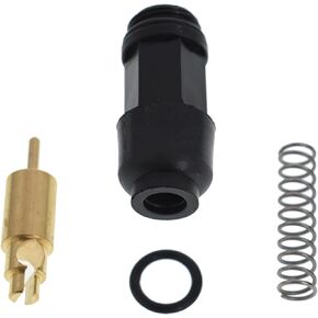 Carb Carburetor Rebuild Repair Kit Choke Starter Plunger Valve Replacement for Arctic Cat 250 300 375 400 500 2001-2016