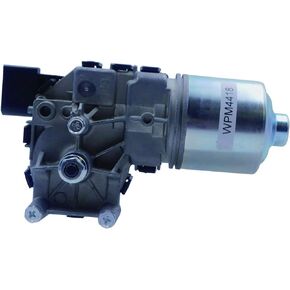 New Windshield Wiper Motor Compatible With Fiesta 11-19, Mazda 3 04-06, VW Beetle Passat 2012-2017 561-955-023B, 561-955-119A, BE8Z-17508-A, 93179149, BP4K-67-340, 43-4418, 85-4418