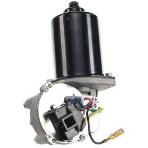 YHTAUTO Front Wiper Motor Replacement for Dodge Ram 1500 1998-2002 Ram 2500 3500 2000-2002 55076549AF, 55076549AG, 55076549AH