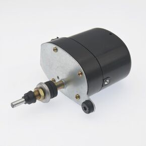 Windscreen Wiper Motor for Willys for Jeep for Tractor Fishing-Boat Caravan 70mm 12V 105° 01287358 7731000001