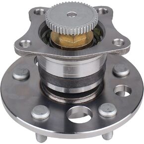 512310 محور العجلة الخلفية ومجموعة المحمل متوافقة مع 1995-2004 Toyota Avalon، 1997-2001 Camry، 1999-2003 Solara، 1999-2003 Lexus RX300، 1992-2001 ES300 w/Encoder ABS