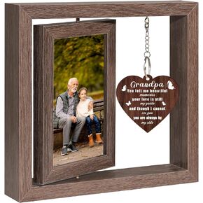 Sympathy Gifts for Loss of Mom, Memorial Gifts for Loss of Mother Memorial Picture Frame, In Memory Of Loved One Gifts Remembrance Gifts Condolence Gifts Bereavement Gifts