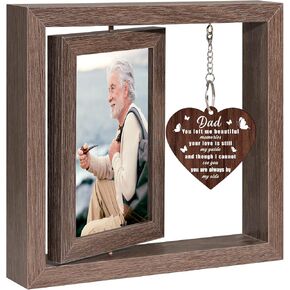 Sympathy Gifts for Loss of Mom, Memorial Gifts for Loss of Mother Memorial Picture Frame, In Memory Of Loved One Gifts Remembrance Gifts Condolence Gifts Bereavement Gifts