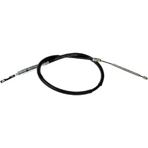 Dorman C660350 Rear Driver Side Parking Brake Cable Compatible with Select Ford Models