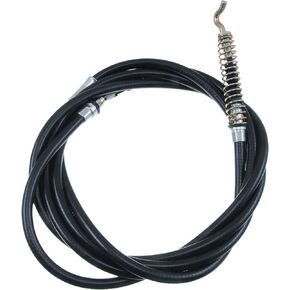 Dorman C660118 Rear Passenger Side Parking Brake Cable Compatible with Select Dodge Models