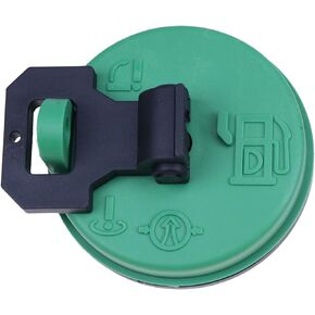 ZTUOAUMA Locking Fuel Cap 304-3885 201-0330 1428828 for Caterpillar CAT 259B3 259D 279C 279C2 279D 289C 289C2 289D 299C 299D 299D XHP 247B 247B3 257B 257B3 257D 277C 277C2 277D 287C 287C2 287D 297C
