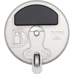7X7700 3497059 Locking Fuel Cap For Caterpillar CAT Excavator M312 M313 M315 E320B E312C E314C E313C E321D 515 525 525B 320 311D 312D 323D 321D Dozer D3C D6R D5C D6D D6K D7G