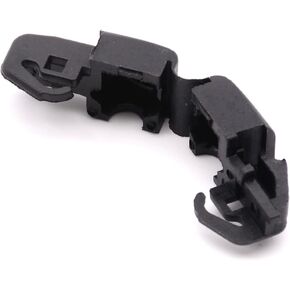 Fuel Tank Fuel Clip Filler Cap Clip Oil Tank Cover Fastener Compatible For Honda Civic 2006-2015 CR-V 2007-2016 Accord 2008-2017 Pilot 2009-2015 Odyssey 2011-2017 91594-SNA-A01