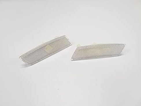 Clear Front Bumper Side Reflector for VW Beetle 2012-2019 / Tiguan 2018-20211 in Saudi Arabia
