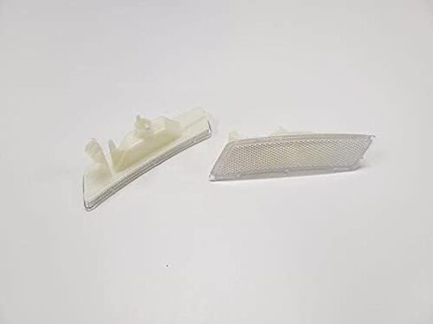 Clear Front Bumper Side Reflector for VW Beetle 2012-2019 / Tiguan 2018-20211 in Saudi Arabia