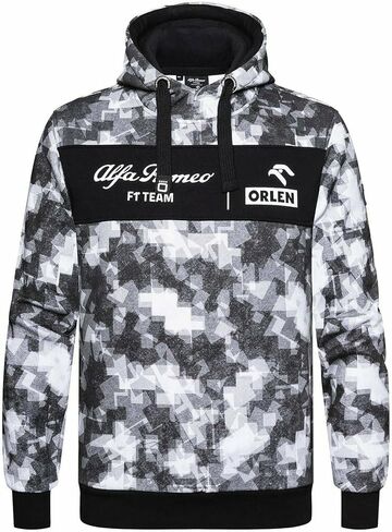 F1 Men's Camo Hoodie in Saudi Arabia