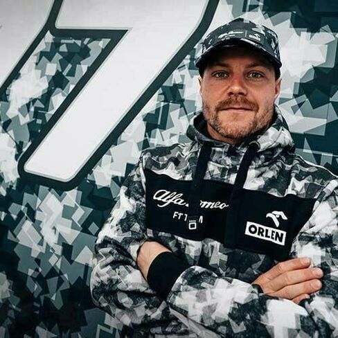 F1 Men's Camo Hoodie in Saudi Arabia