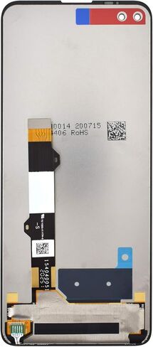 استبدال شاشة LCD تعمل باللمس XT2075 لإصلاح الشاشة الزجاجية لموتورولا موتو G 5G Plus باللون الأسود in Saudi Arabia