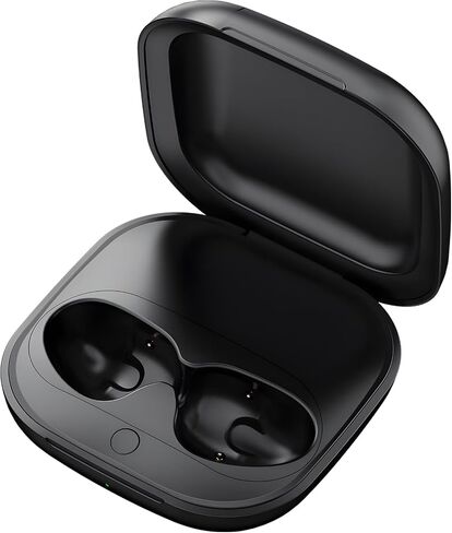 Wireless Charging Case for Beats Fit Pro, Replacement Charger Case for Beats Fit Pro with Bluetooth Pairing, 700mAh Built-in Battery, Support Wireless and Wired Charging, Not Include Earbuds in Saudi Arabia