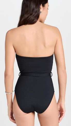 Shoshanna Women's Standard Belted Classed One Piece in Saudi Arabia