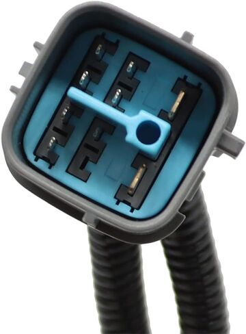 أداة توصيل وصلة التوزيع obd2 8-pin إلى obd1 10 pin المتوافقة مع Civic 1996-1998 (99-00 Civic SI) Integra in Saudi Arabia