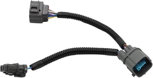 أداة توصيل وصلة التوزيع obd2 8-pin إلى obd1 10 pin المتوافقة مع Civic 1996-1998 (99-00 Civic SI) Integra in Saudi Arabia
