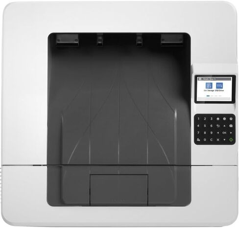 طابعة ليزر HP Laserjet Enterprise M406 M406dn المكتبية - أحادية اللون 8.7 بوصة × 15 بوصة × 14.1 بوصة in Kuwait