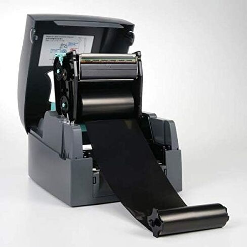 طابعة نقل حراري Godex G500 مقاس 4 بوصات بدقة 203 نقطة لكل بوصة، USB، RS232، إيثرنت in Saudi Arabia