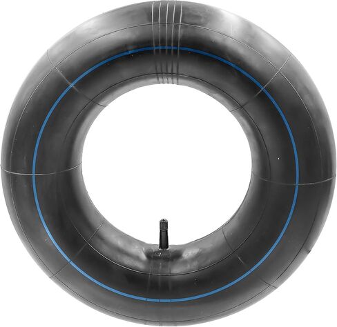2-Pack of 3.00/3.50-8" Premium Replacement Tire Inner Tubes - Fits for Hand Trucks, Dollies, Wheelbarrows, Lawn Mowers, Trailers in Saudi Arabia