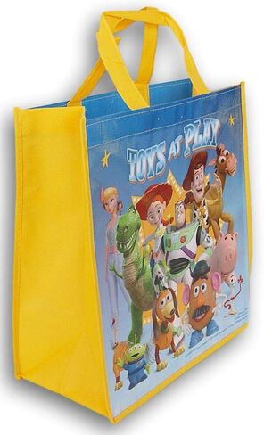 Toy Story Reusable Tote Bag - 12.5 x 13.5 Inch in Kuwait