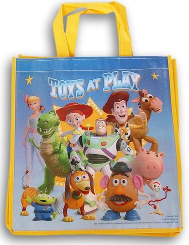 Toy Story Reusable Tote Bag - 12.5 x 13.5 Inch in Kuwait