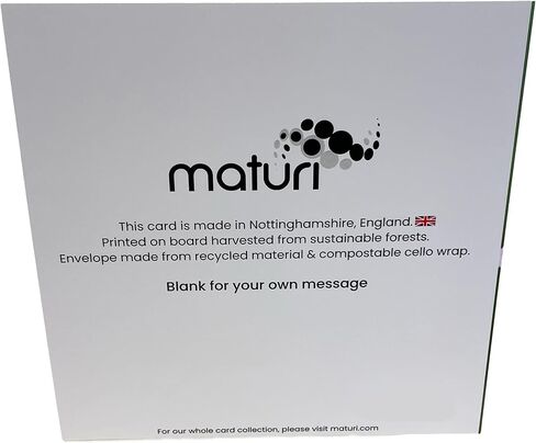 بطاقة تهنئة بعيد ميلاد فارغة لخنازير غينيا من ماتوري، مقاس 15.24 سم × 15.24 سم in Kuwait