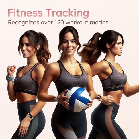 ساعة ذكية عالية الدقة بشاشة كبيرة، ساعات ذكية للنساء والرجال مع مكالمات بلوتوث واضحة، مراقبة صحية على مدار الساعة طوال أيام الأسبوع، تتبع اللياقة البدنية، ساعة تتبع اللياقة البدنية مقاومة للماء لنظام Android iOS in Kuwait