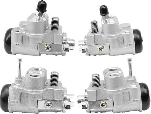 45310-HC5-006 Front Brake Wheel Cylinders Fit for Honda TRX300 Fourtrax 300 1988 1990-2000 (Only for FW Editon), Fit for TRX350 Fourtrax Rancher 350 2000-2003 in Saudi Arabia