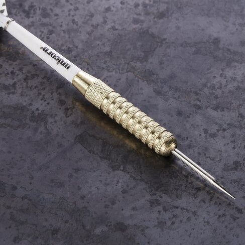 مجموعة سهام يونيكورن ستيل 200 سهم، أبيض/برونزي، 0.20 رطل in Kuwait