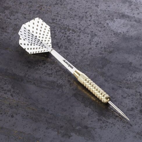 مجموعة سهام يونيكورن ستيل 200 سهم، أبيض/برونزي، 0.20 رطل in Kuwait