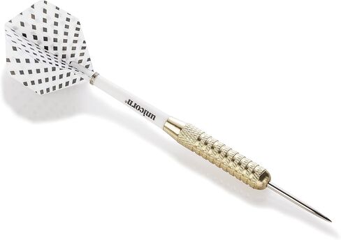 مجموعة سهام يونيكورن ستيل 200 سهم، أبيض/برونزي، 0.20 رطل in Kuwait