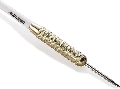 مجموعة سهام يونيكورن ستيل 200 سهم، أبيض/برونزي، 0.20 رطل in Kuwait