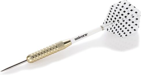 مجموعة سهام يونيكورن ستيل 200 سهم، أبيض/برونزي، 0.20 رطل in Kuwait