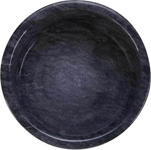 وعاء صابون الحلاقة الرخامي، وعاء مزخرف لديكور المنزل، وعاء المفاتيح، قطعة مركزية لطاولات القهوة، وعاء تقديم الصابون، مبخرة، وعاء التلطخ in Kuwait