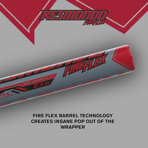 Easton | 2022 | RESMONDO Slowpitch Softball Bat | Motherload | USSSA | 12.5" Barrel in Saudi Arabia