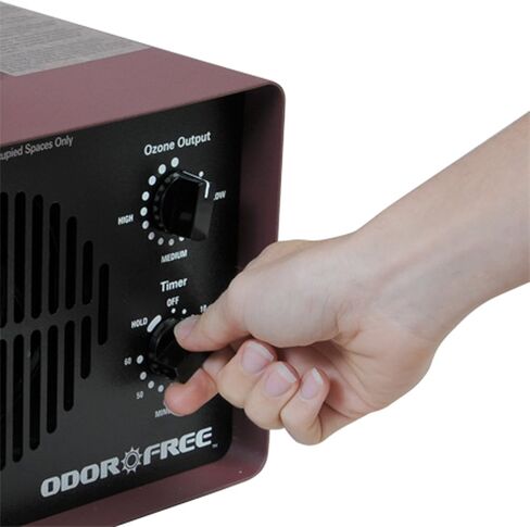 Autel 1000 Ozone Machine Odor Removal for Eliminating Smells and Permanently Removing Pet, Car and Musty Odors - Ozone Generator for Autos, Hotels and Small Spaces With Short Treatment Times in Saudi Arabia