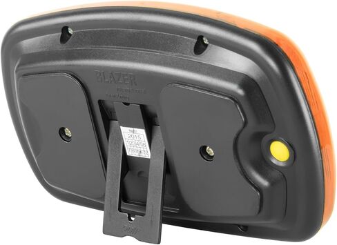 بليزر انترناشيونال 195C6350A مصباح طوارئ مغناطيسي LED، كهرماني in Kuwait