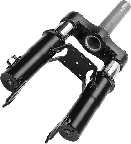 تعليق أمامي لـ XIAOMI M365 1S Pro Pro2 شوكة تعليق دراجات كهربائية ممتصة للصدمات مجموعة ملحقات التعليق الأمامي مع حزام مقبض سترة أمان عاكسة in Kuwait