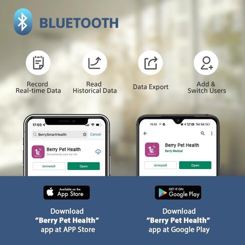 جهاز مراقبة الكلاب والقطط، spo2، معدل النبض، BP، مراقبة درجة الحرارة بيري موديل جديد AM6200 جهاز مراقبة المريض البيطري in Kuwait