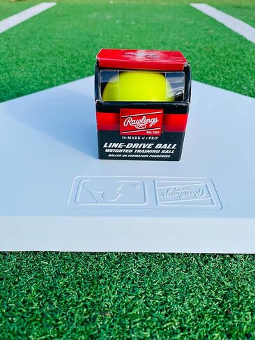 Rawlings | LINE Drive Weighted Training Balls | 15 oz. & Hollow Options Available in Saudi Arabia
