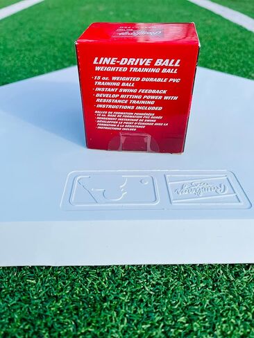 Rawlings | LINE Drive Weighted Training Balls | 15 oz. & Hollow Options Available in Saudi Arabia