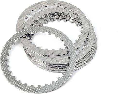 MOTO1988 Clutch Kit Heavy Duty Springs Gasket Compatible with Suzuki GSXR 600 750 GSXR600 GSXR750 2008 2009 2010 21400-36840 in Kuwait