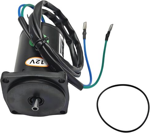 433226 Outboard Electrical Tilt Trim Motor for Johnson Evinrude OMC 40 48 50 HP Models 18-6285 6243 in Saudi Arabia