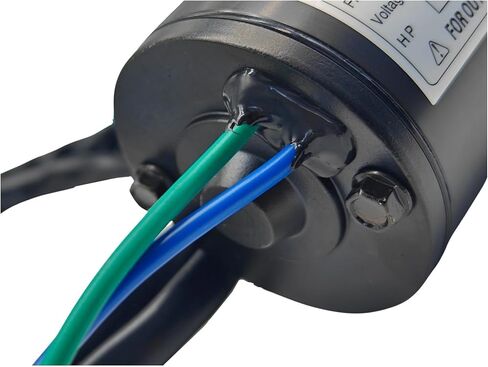 433226 Outboard Electrical Tilt Trim Motor for Johnson Evinrude OMC 40 48 50 HP Models 18-6285 6243 in Saudi Arabia