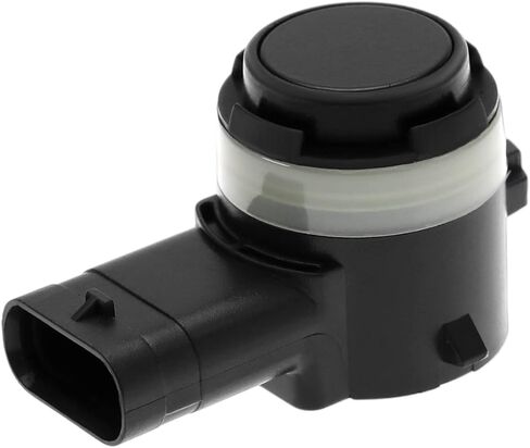 استبدال مستشعر مواقف السيارات SING F LTD 5Q0919275B 5Q0919275 متوافق مع مستشعر وقوف السيارات VW Cadillac MK4/ Golf/Jetta/Passat باللون الأسود in Kuwait